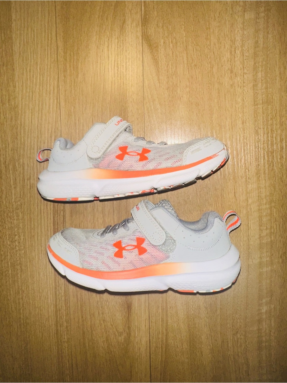 Under Armour BPS Assert 9 AC Kids Boys Athletic Shoes
